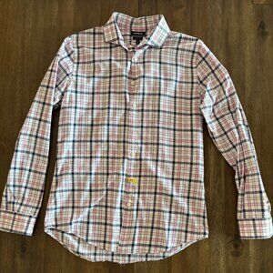 Express Dress Shirt Men’s Medium Extra Slim